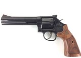 Smith & Wesson M586 150908 Clssic 357 Mag 6