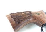 Smith & Wesson M586 150908 Clssic 357 Mag 6