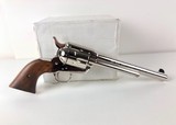 Colt Single Action Army consecutive serial UNFIRED - 8 of 11