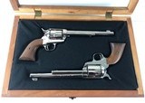 Colt Single Action Army consecutive serial UNFIRED - 3 of 11