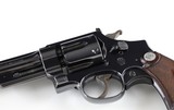 Smith & Wesson 357 Registered Magnum 6.5