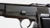 Browning Inglis Hi-Power MK I 9mm 4.75