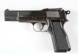 Browning Inglis Hi-Power MK I 9mm 4.75