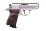 Walther PPK/S 380 ACP First Edition 4796900 - 1 of 1