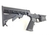 Smith & Wesson M&P-15 Sport II complete lower ar - 4 of 7