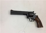 Dan Wesson 357 Revolver Blue 6” - 1 of 4