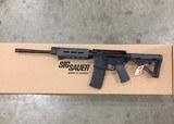 Sig M400 556 Enhanced Gray RM400-16B-ECP-GRY-SRP - 1 of 3