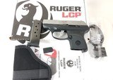 Ruger LCP .380 Auto 2.75