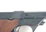 Hi-Standard Supermatic Trophy 22LR 106 Military - 13 of 24