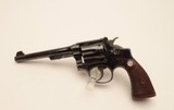 Smith & Wesson Outdoorsman 22 LR 6