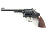 Smith & Wesson Outdoorsman 22 LR 6