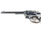 Smith & Wesson Outdoorsman 22 LR 6