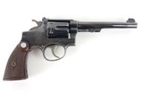 Smith & Wesson Outdoorsman 22 LR 6