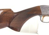 Browning Takedown Belgium Grade II Engraved 19