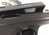 Heckler & Koch HK P7 9mm Squeeze Cocker P7 P7 P7 - 3 of 11
