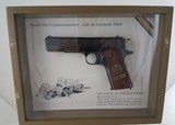 Colt .45 1911 Battle of Chateau Thierry 1967 - 17 of 21
