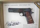 Colt .45 1911 Battle of Chateau Thierry 1967 - 18 of 21