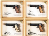 Colt .45 1911 Battle of Chateau Thierry 1967 - 1 of 21