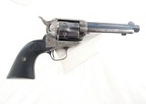 Colt 45 SAA 1920 5.5