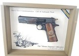 Colt 45 1911 Meuse Argonne Offensive Collector - 3 of 12