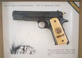 Colt 45 1911 2nd Battle of the Marne 1967 - 16 of 19