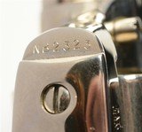 Colt 45 Ned Buntline Comm. New Frontier SAA 12