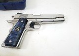 Colt 1911 O2091 .38 super Bright SS CLTO2091BSS3 - 3 of 3