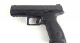 Beretta APX 9mm 2 x 17+1 Black JAXF921 - 3 of 17