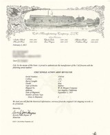 Colt 45 1st Gen SAA 5.5