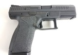 CZ P-10 Compact 9mm Black 2x15rd NS Talon 91520 - 3 of 17