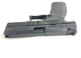 CZ P-10 Compact 9mm Black 2x15rd NS Talon 91520 - 5 of 17