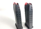 CZ P-10 Compact 9mm Black 2x15rd NS Talon 91520 - 17 of 17