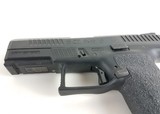 CZ P-10 Compact 9mm Black 2x15rd NS Talon 91520 - 12 of 17