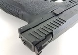 CZ P-10 Compact 9mm Black 2x15rd NS Talon 91520 - 14 of 17