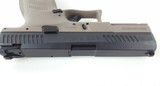 CZ P10 Compact 9mm FDE NS Night Sights 91521 - 10 of 13