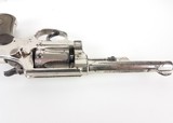 Smith & Wesson 1903 .32 S&W Long Nickel 4.25