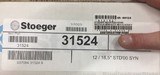 Stoeger M2000 2000 12 ga 18.5 BLK SYN Tactical - 7 of 7