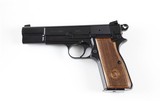 Browning Hi-Power Replica 9mm Regent BR9 BR-9 - 2 of 4