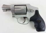 Smith & Wesson 642 Airweight 38 SPL +P 2