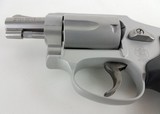 Smith & Wesson 642 Airweight 38 SPL +P 2