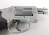 Smith & Wesson 642 Airweight 38 SPL +P 2