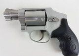 Smith & Wesson 642 Airweight 38 SPL +P 2