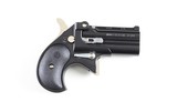Cobra CB38BB .38 Special Black Derringer - 3 of 5