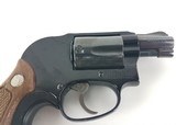 Smith & Wesson 38 .38 SPL Airweight 2