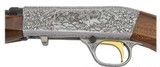 Browning Auto 22 Grade III Semi-Auto Engraved 1965 - 2 of 2