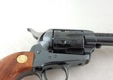 Colt 45 SAA Engraved 150th Anniversary Buntline - 4 of 22