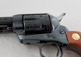Colt 45 SAA Engraved 150th Anniversary Buntline - 13 of 22