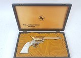 Colt SAA Lawman Pat Garrett 45 LC Case '68 5.5