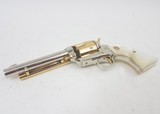 Colt SAA Lawman Pat Garrett 45 LC Case '68 5.5