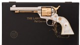 Colt SAA Lawman Pat Garrett 45 LC Case '68 5.5
